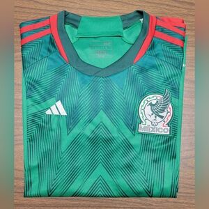 Adidas Mexico Jersey EUC
